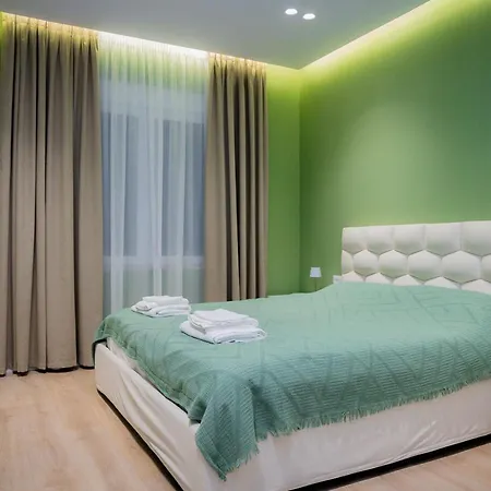 Appartement Bella Tirana