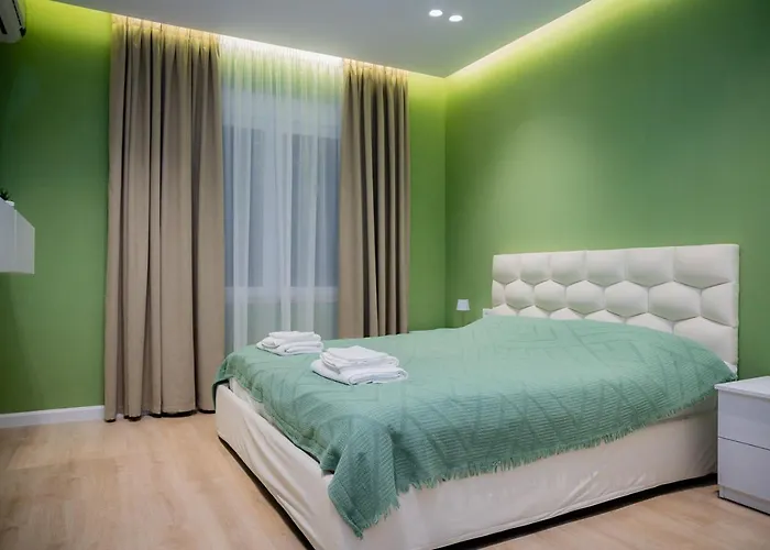 Appartement Bella Tirana
