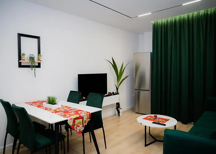 Bella Appartement Tirana