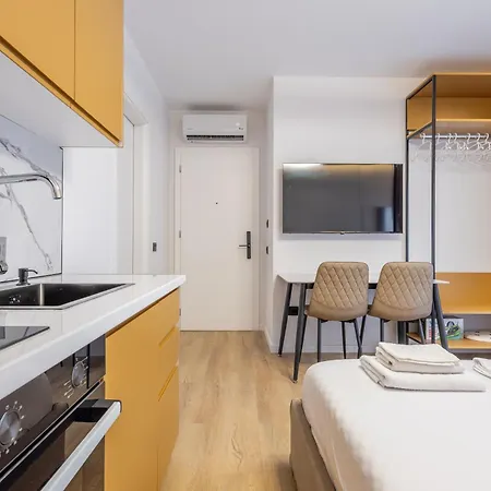 Apartmán Bella