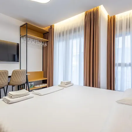 Apartmán Bella Tirana