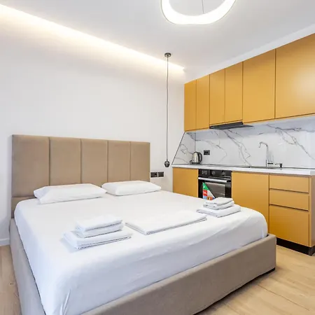 Bella Apartmán Tirana
