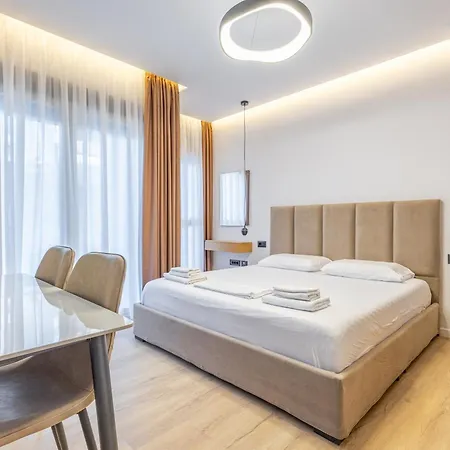 Apartmán Bella Tirana